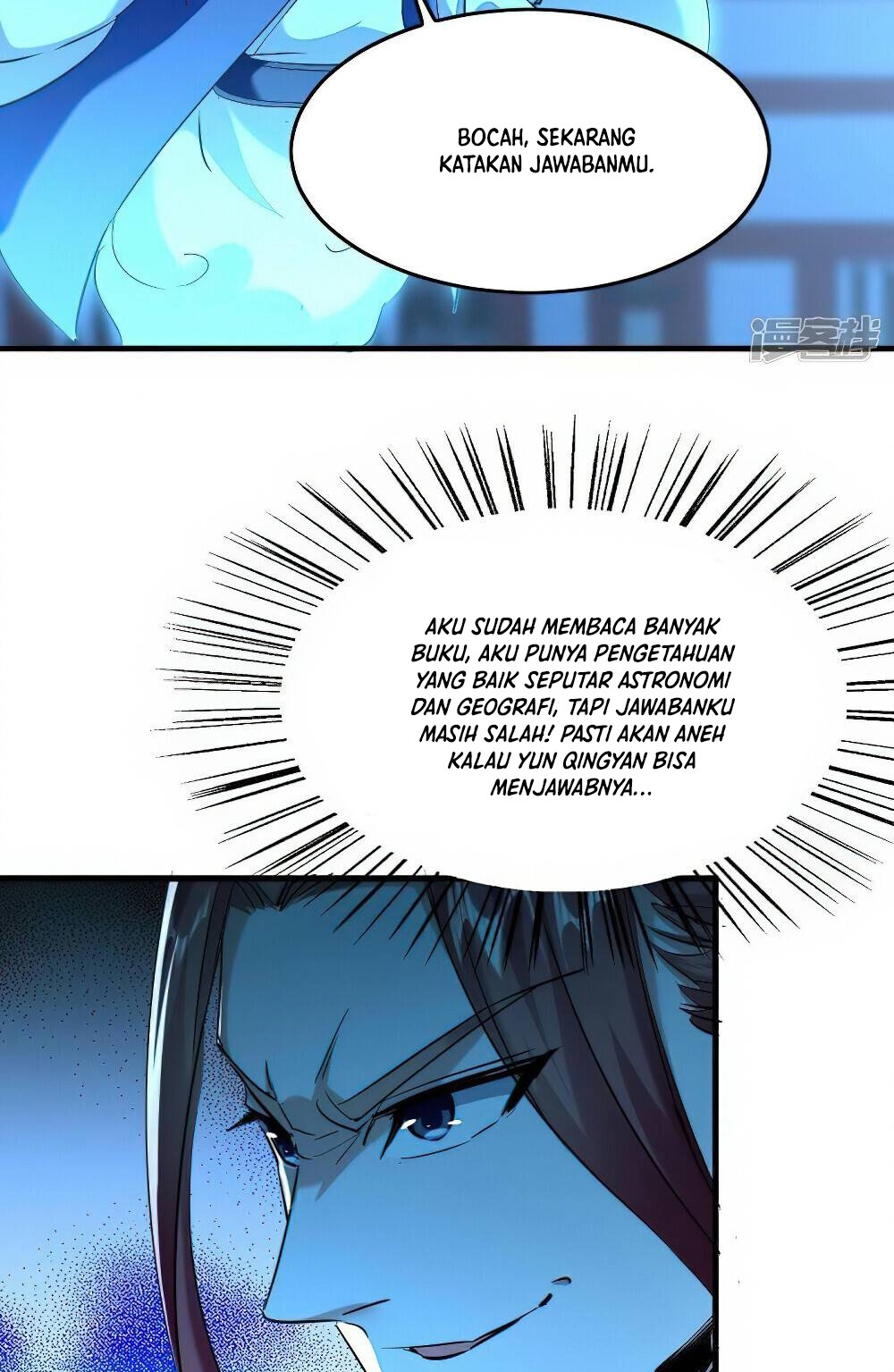 Return of Xiandi chapter 365 halaman 16