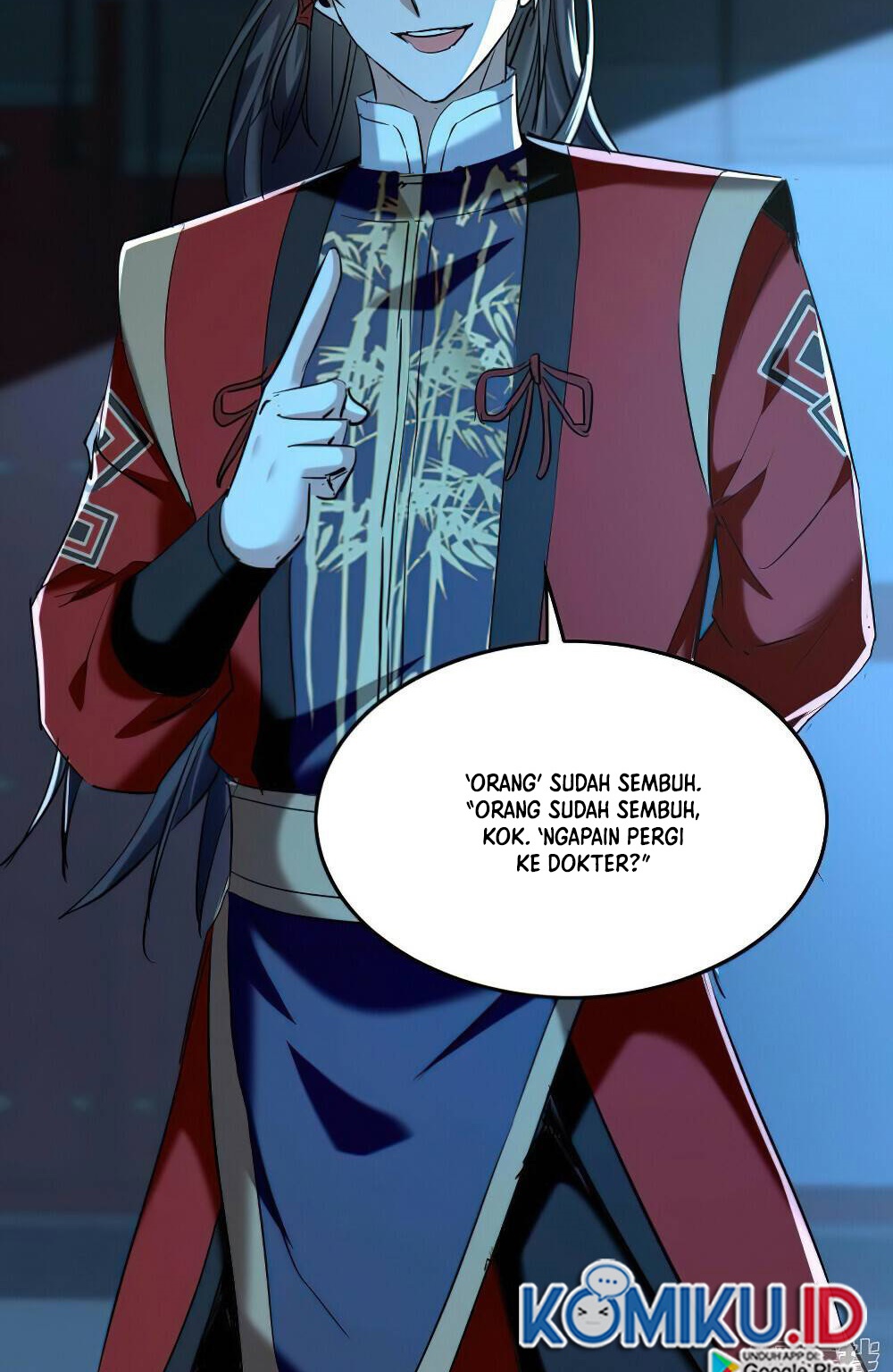 Return of Xiandi chapter 365 halaman 19