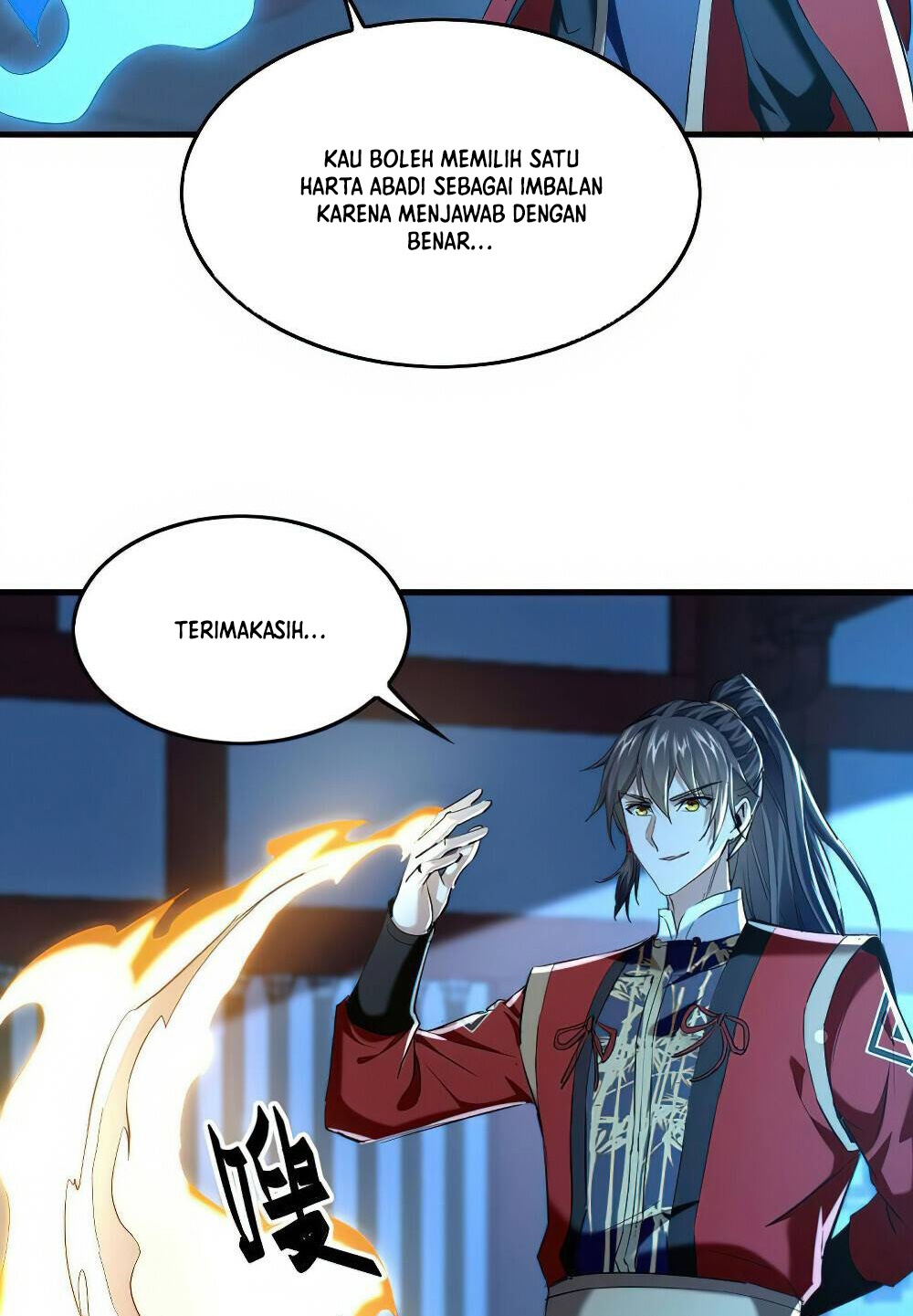 Return of Xiandi chapter 365 halaman 27