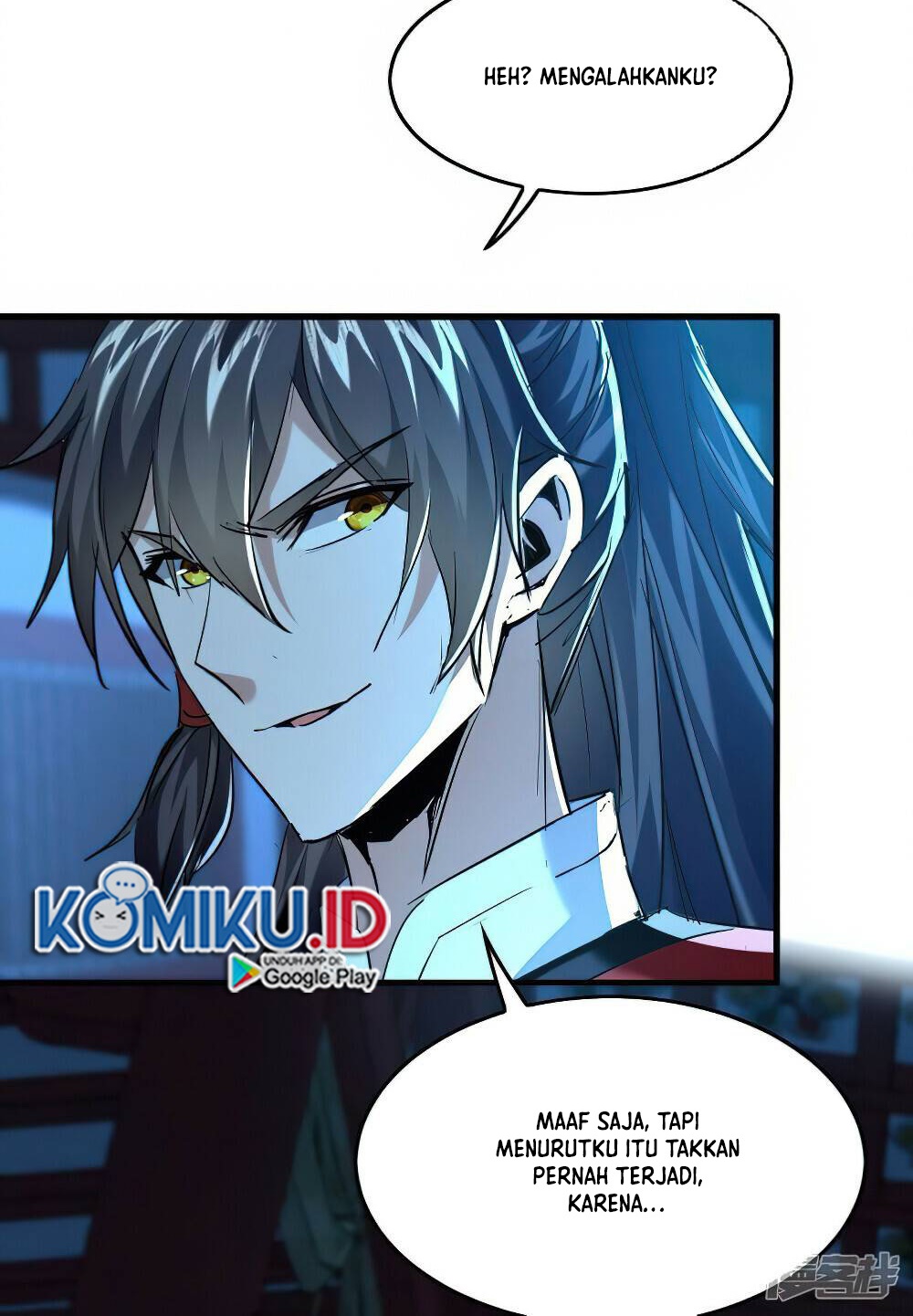 Return of Xiandi chapter 365 halaman 30