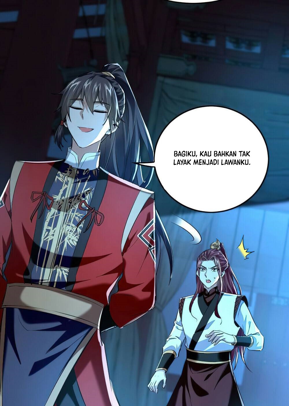 Return of Xiandi chapter 365 halaman 31