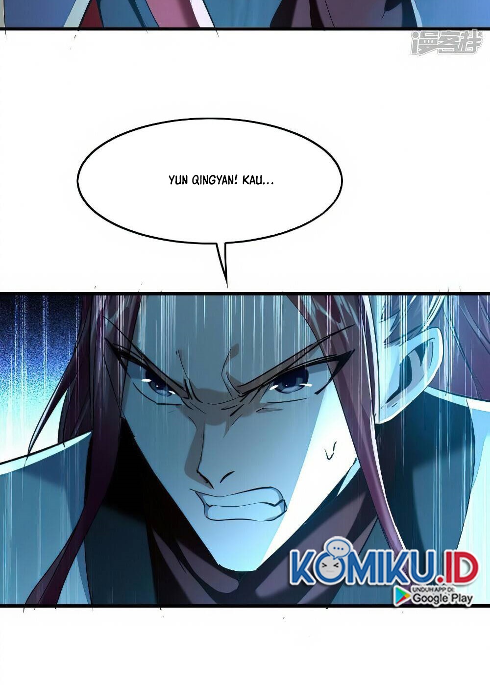 Return of Xiandi chapter 365 halaman 32