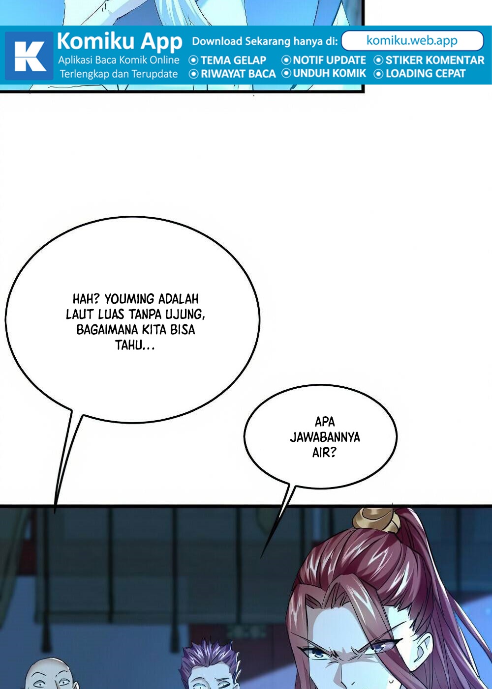 Return of Xiandi chapter 365 halaman 37