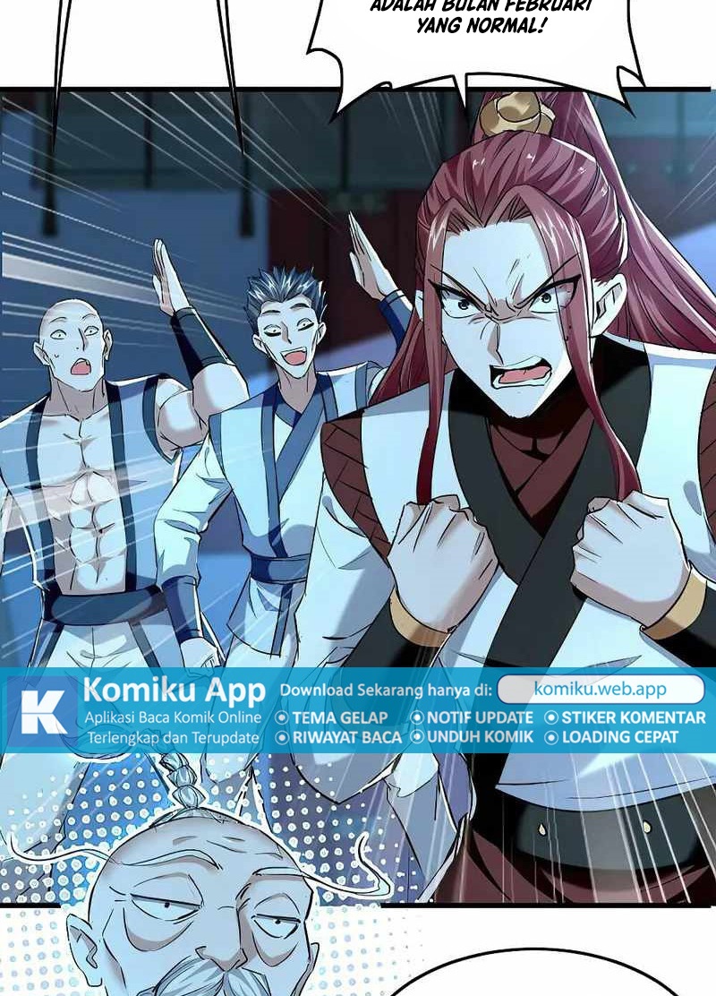 Return of Xiandi chapter 366 halaman 8