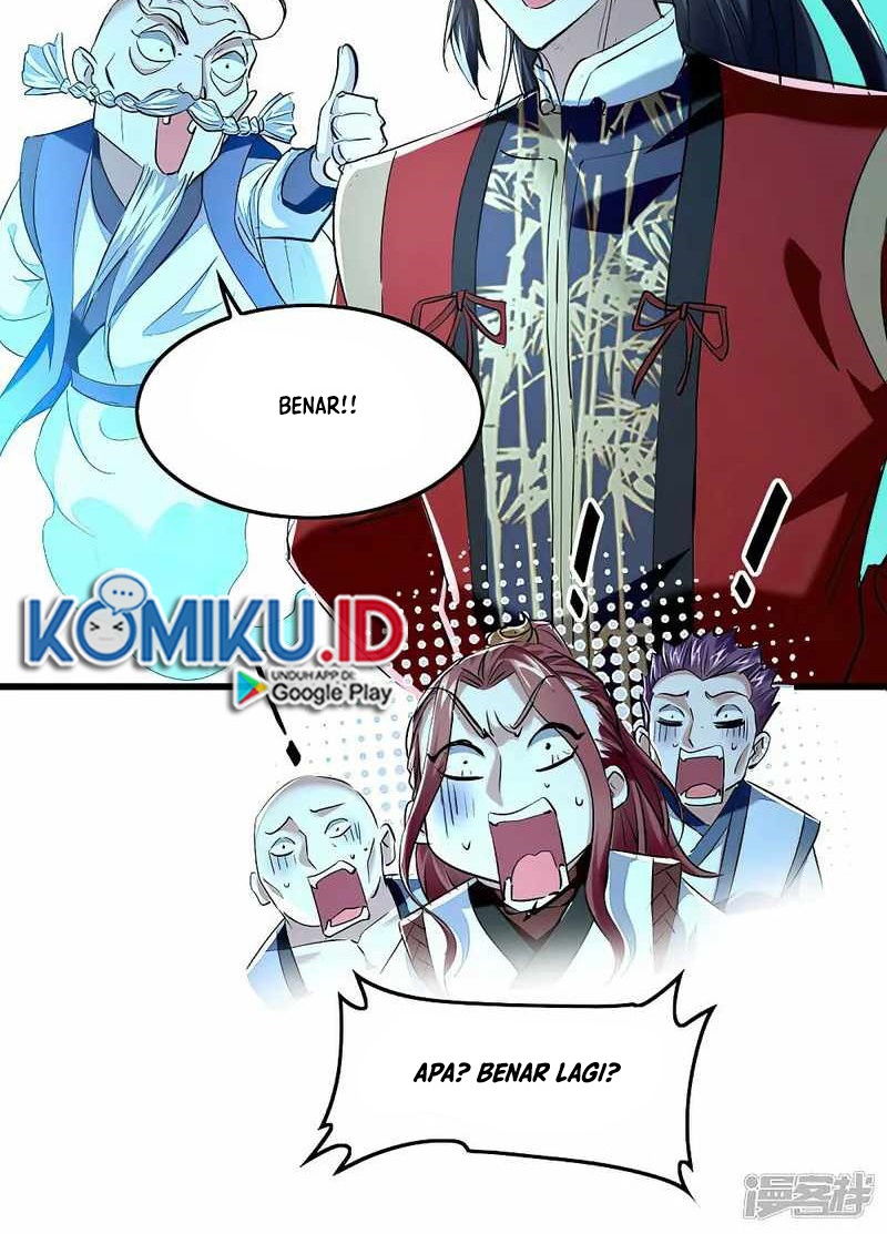 Return of Xiandi chapter 366 halaman 10