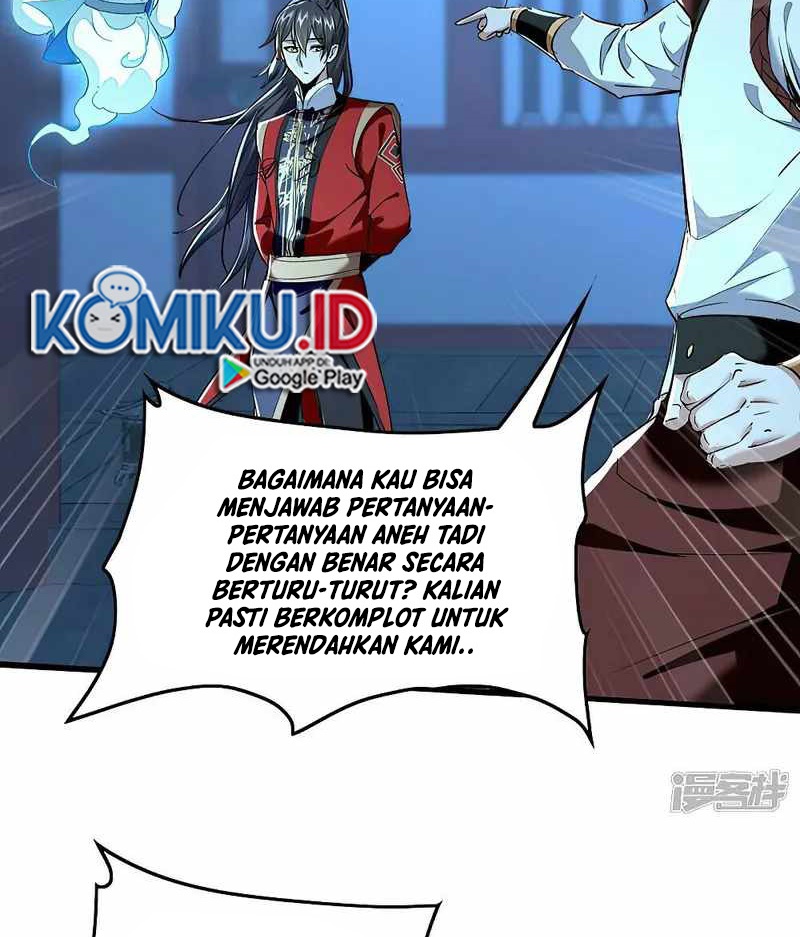 Return of Xiandi chapter 366 halaman 16