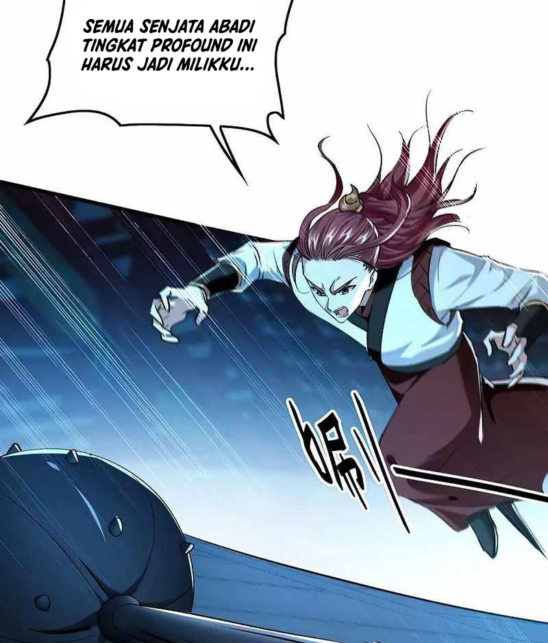 Return of Xiandi chapter 366 halaman 17