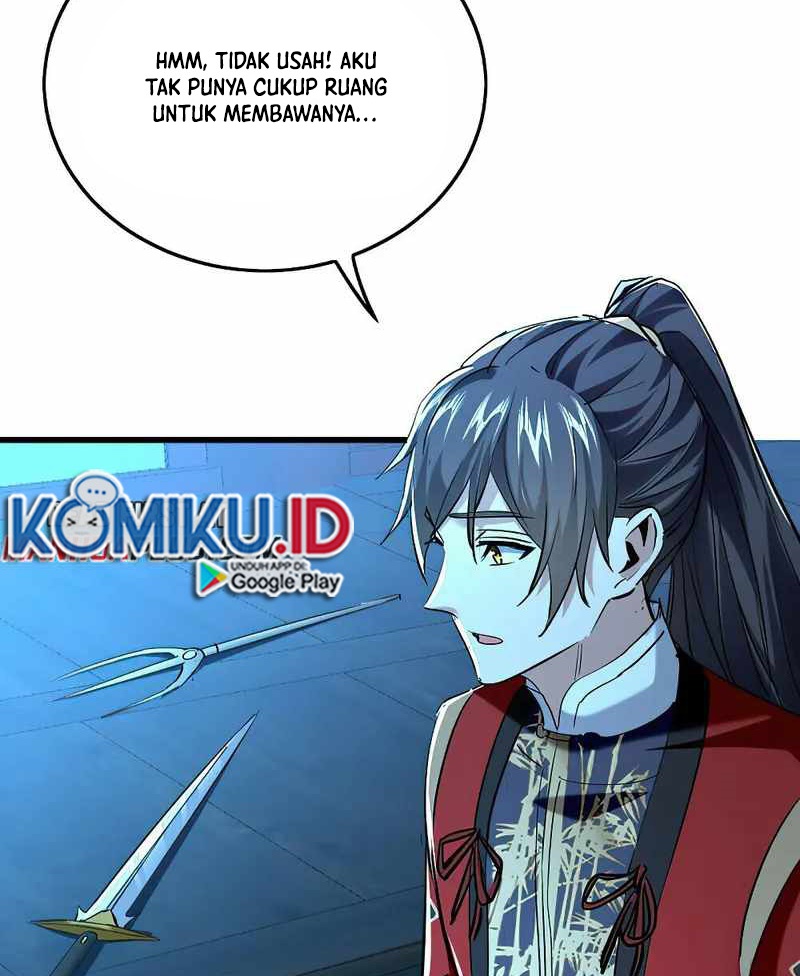 Return of Xiandi chapter 366 halaman 28