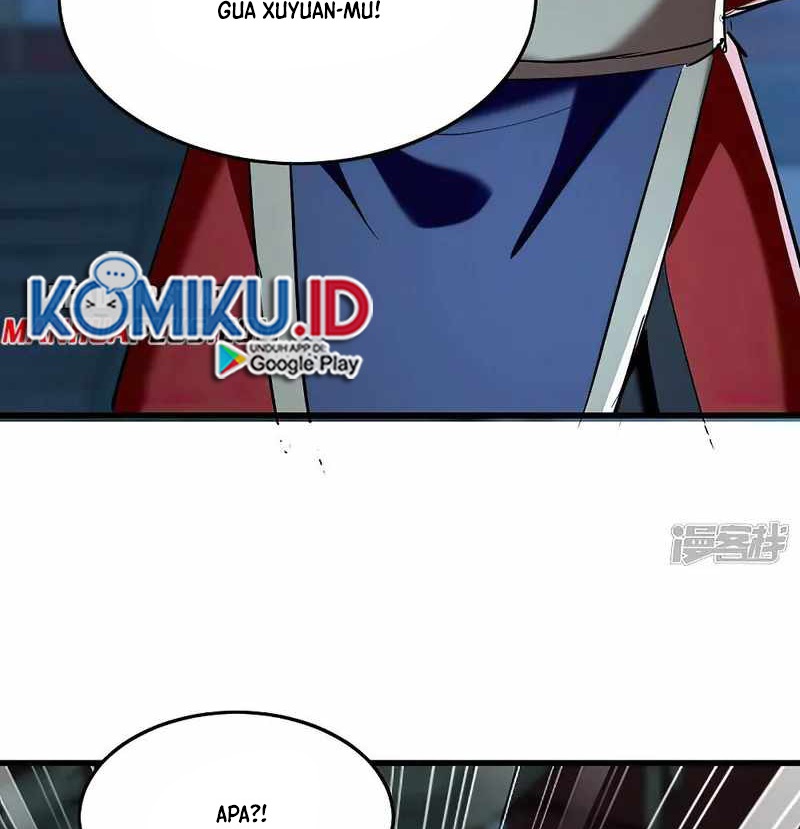 Return of Xiandi chapter 366 halaman 33