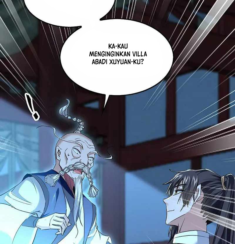 Return of Xiandi chapter 366 halaman 34