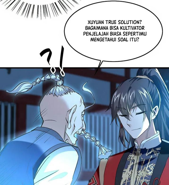 Return of Xiandi chapter 366 halaman 41
