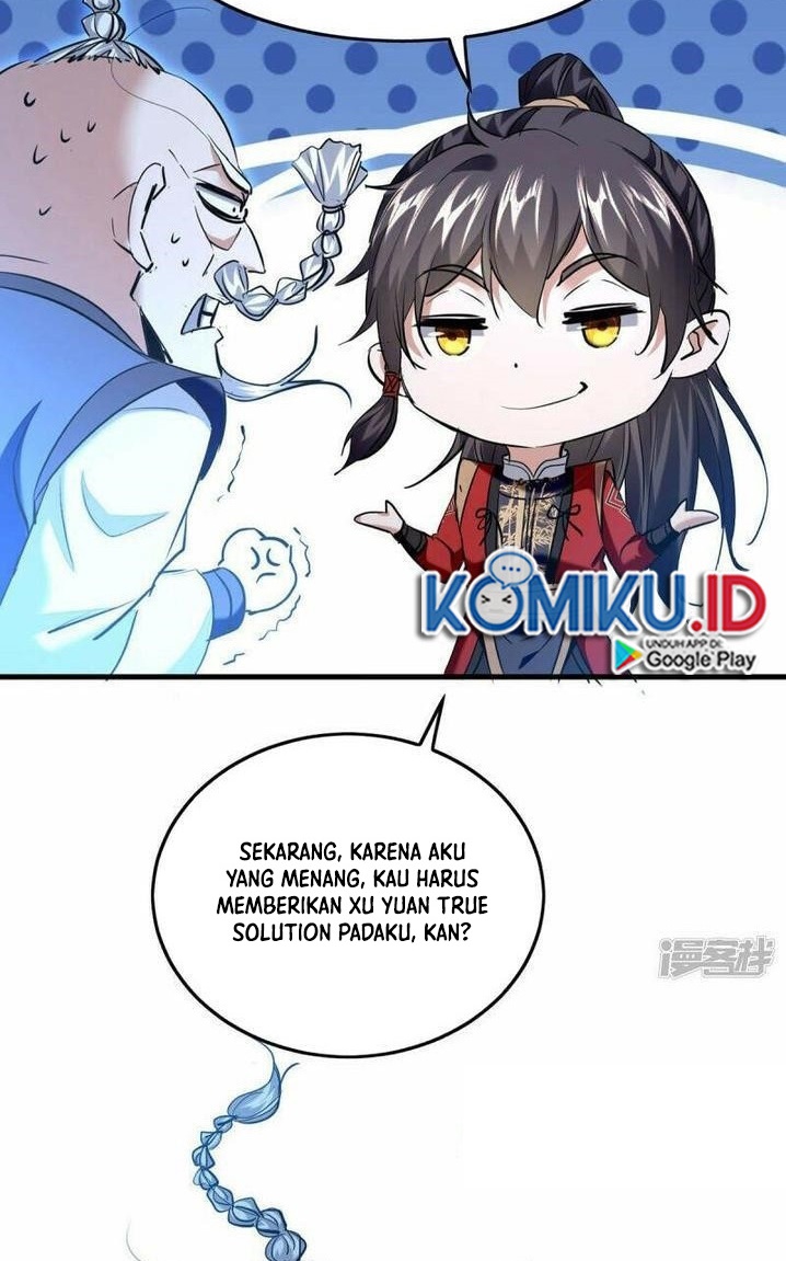 Return of Xiandi Bab 367 halaman 8
