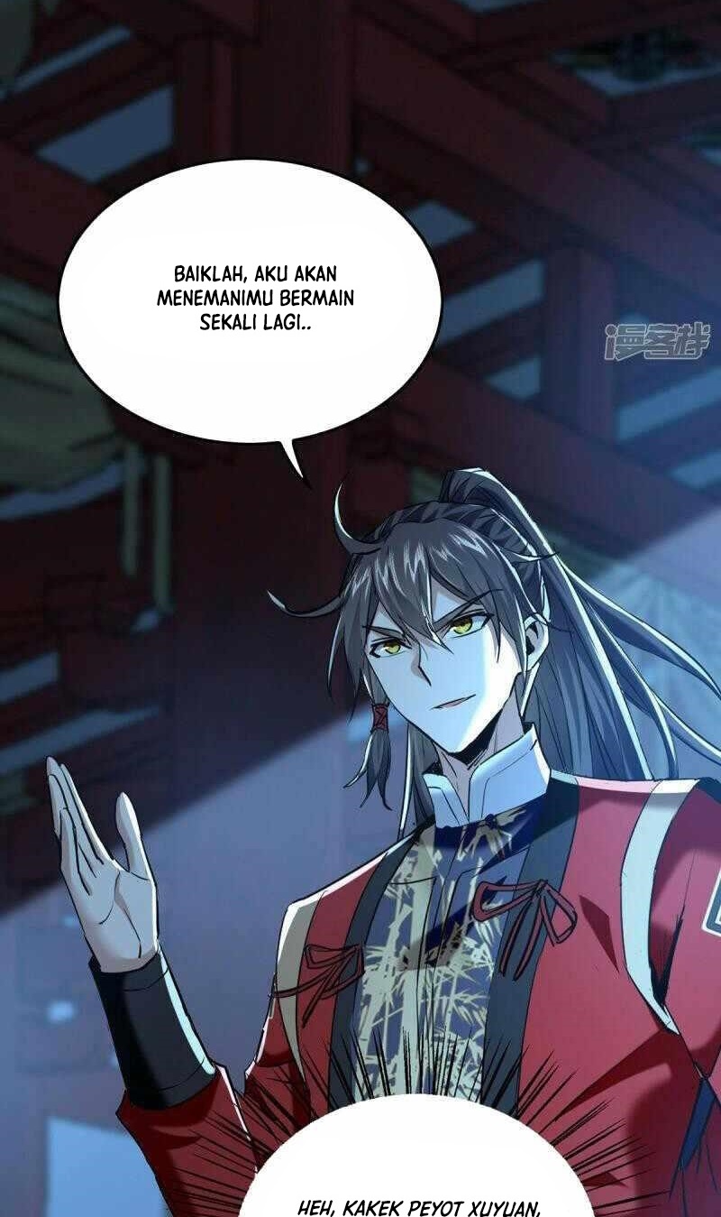 Return of Xiandi Bab 367 halaman 16