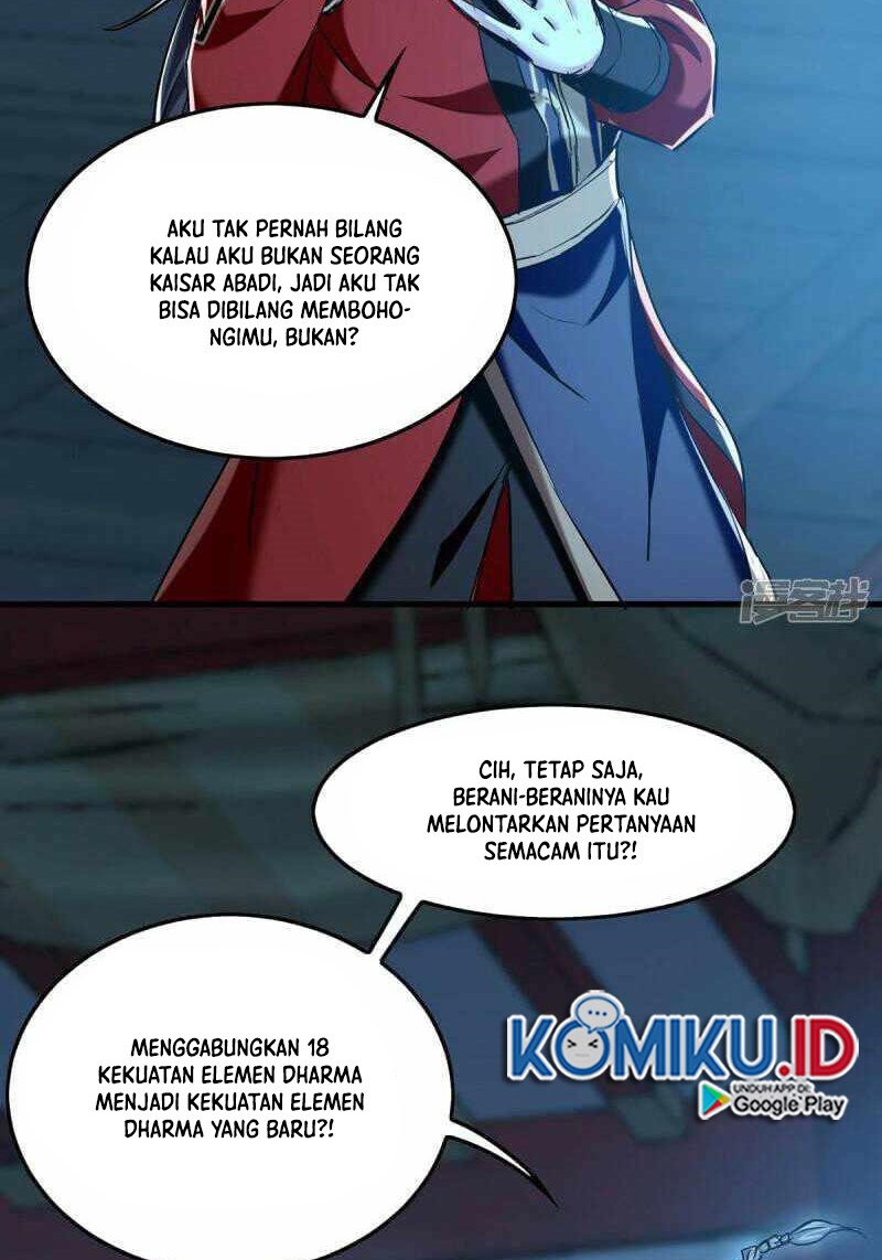 Return of Xiandi Bab 367 halaman 26