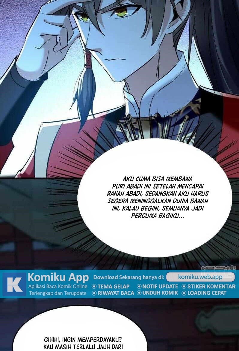 Return of Xiandi Bab 367 halaman 38
