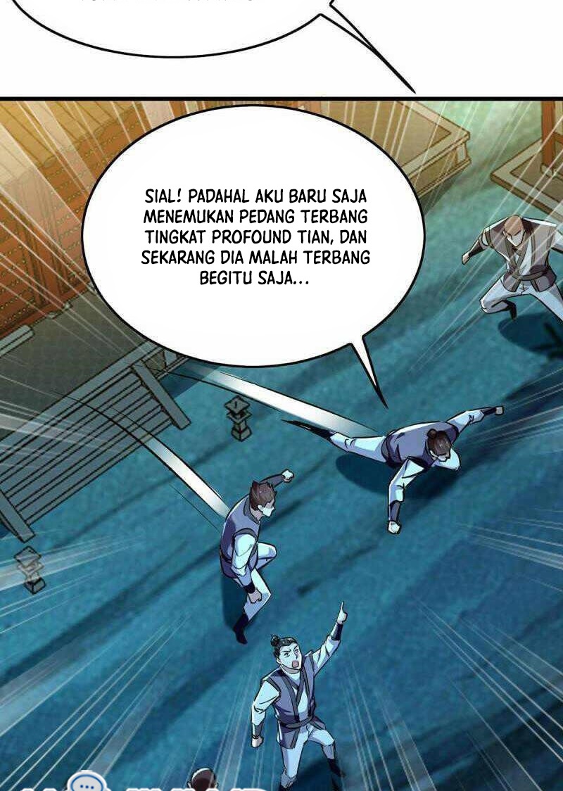 Return of Xiandi Bab 368 halaman 17