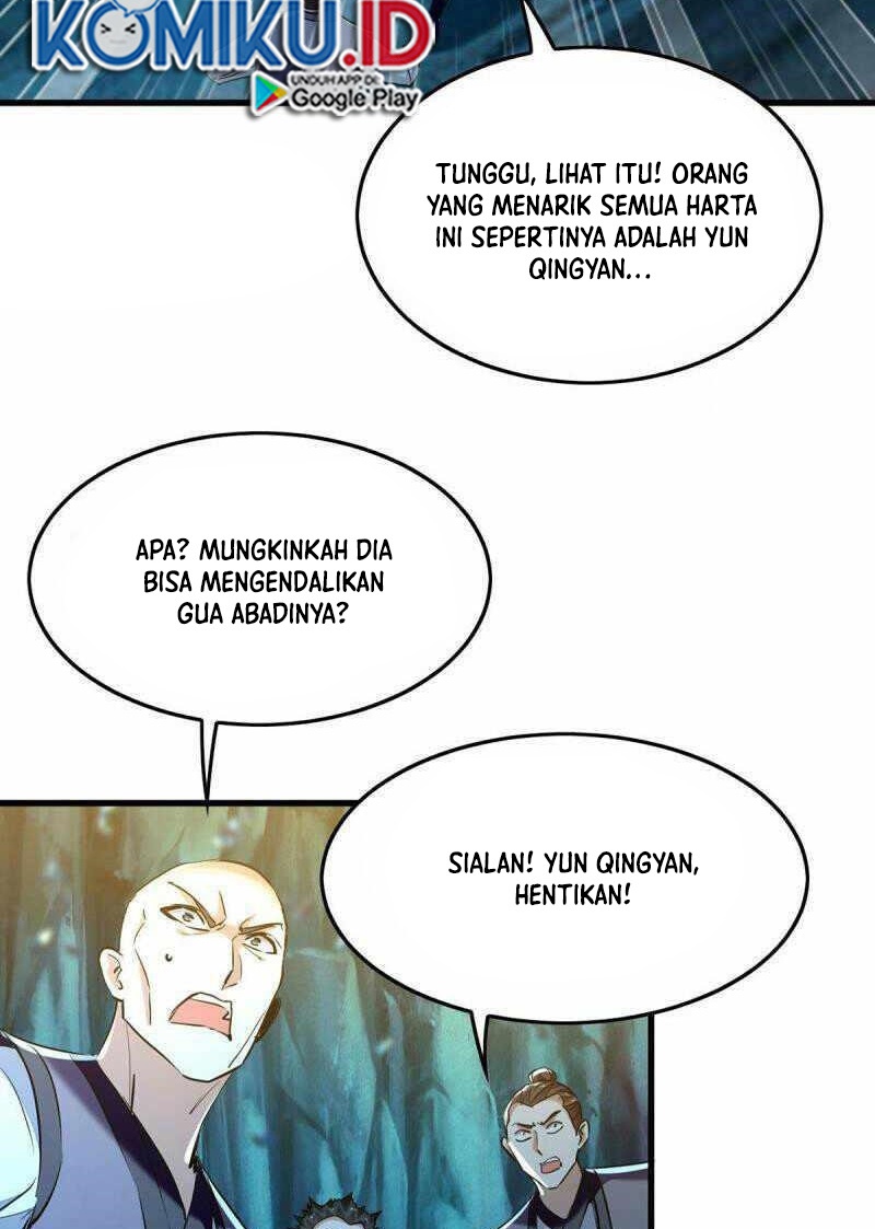 Return of Xiandi Bab 368 halaman 18