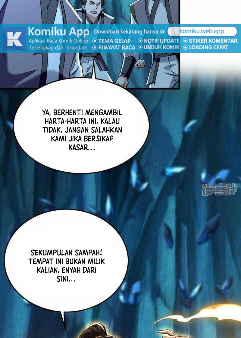 Return of Xiandi Bab 368 halaman 19
