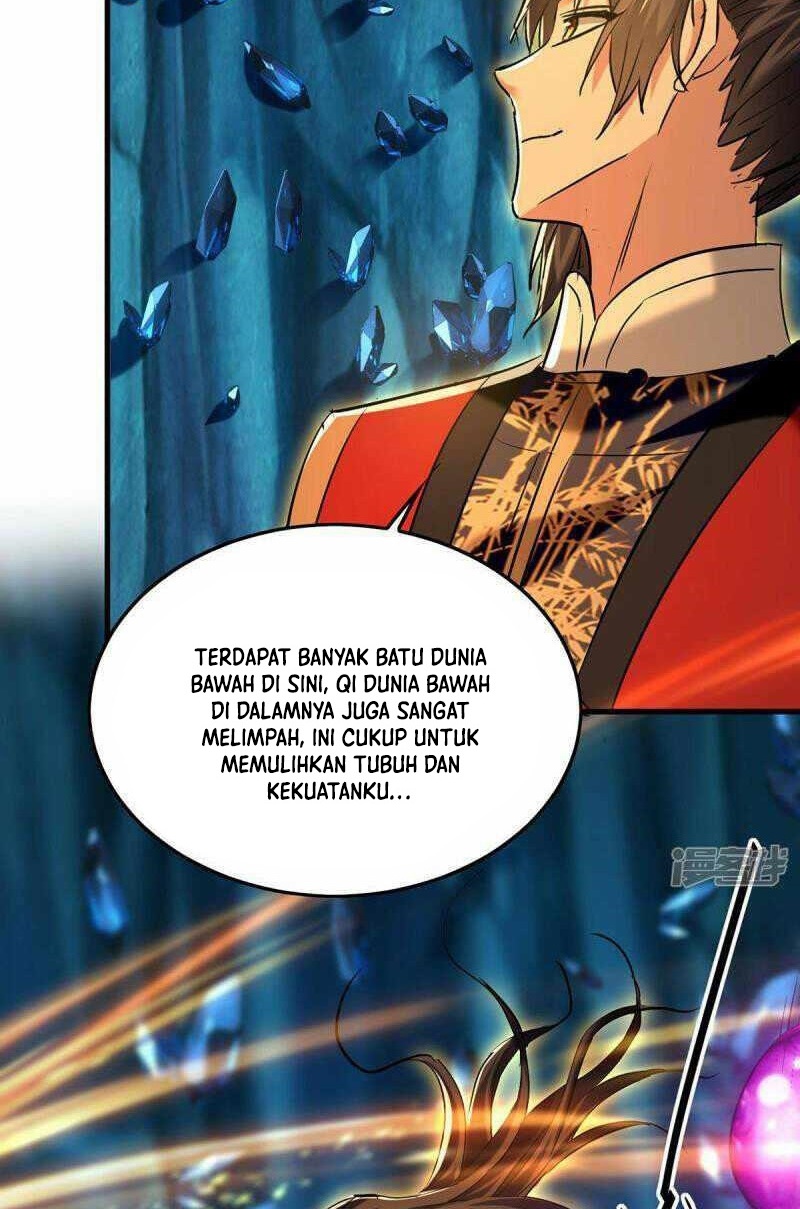 Return of Xiandi Bab 368 halaman 25