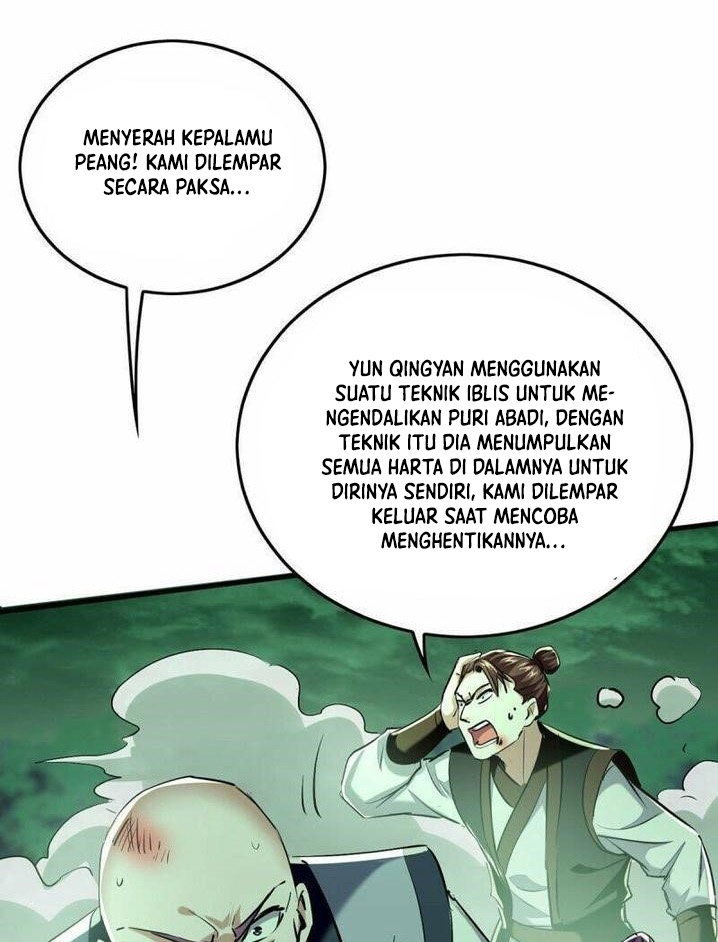 Return of Xiandi Bab 368 halaman 31