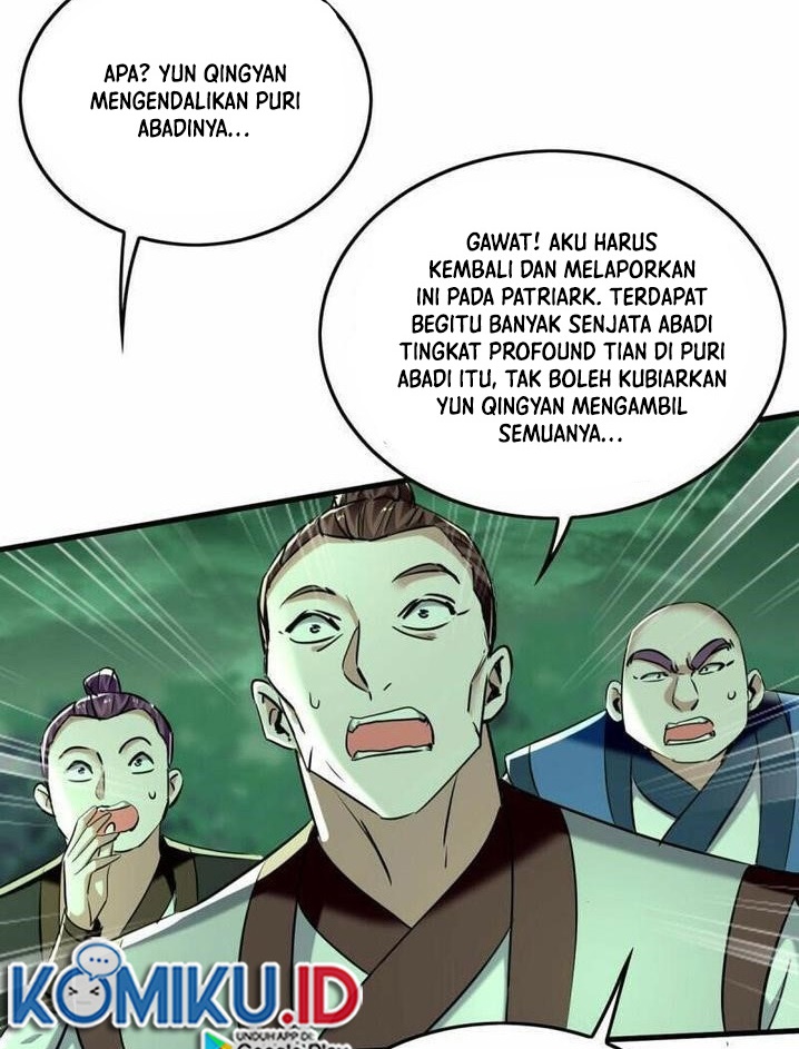 Return of Xiandi Bab 368 halaman 33