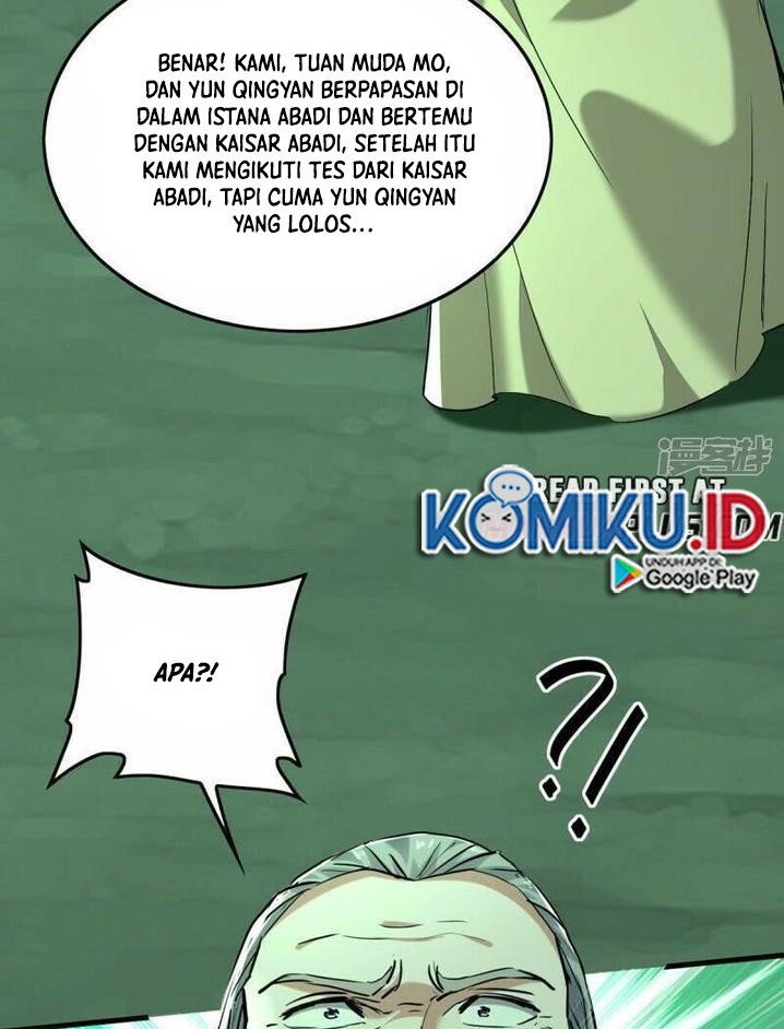 Return of Xiandi Bab 368 halaman 37