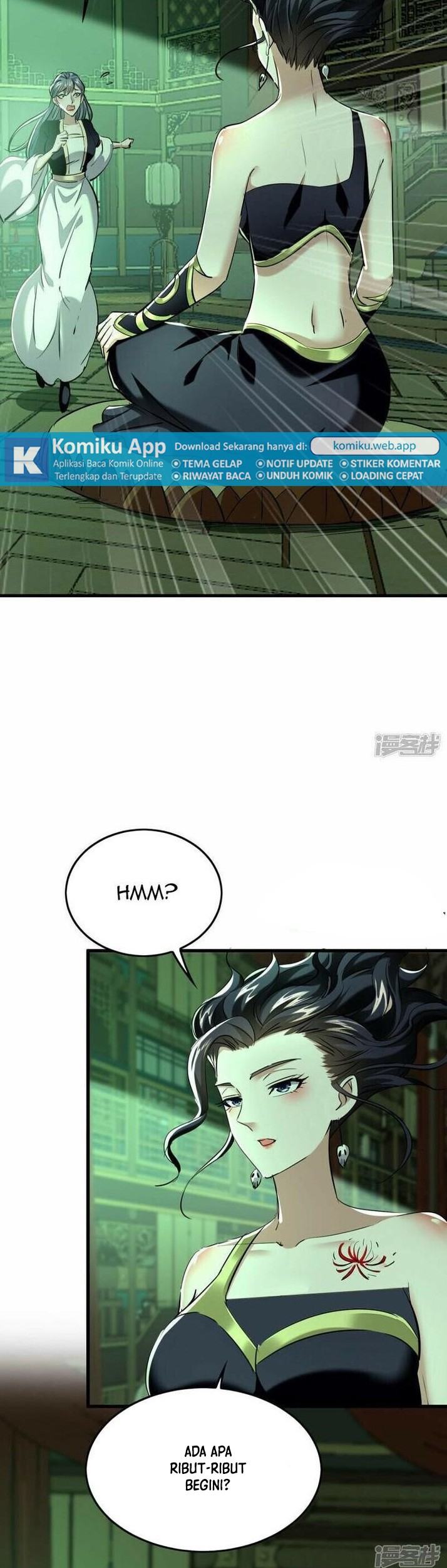 Return of Xiandi chapter 369 halaman 2
