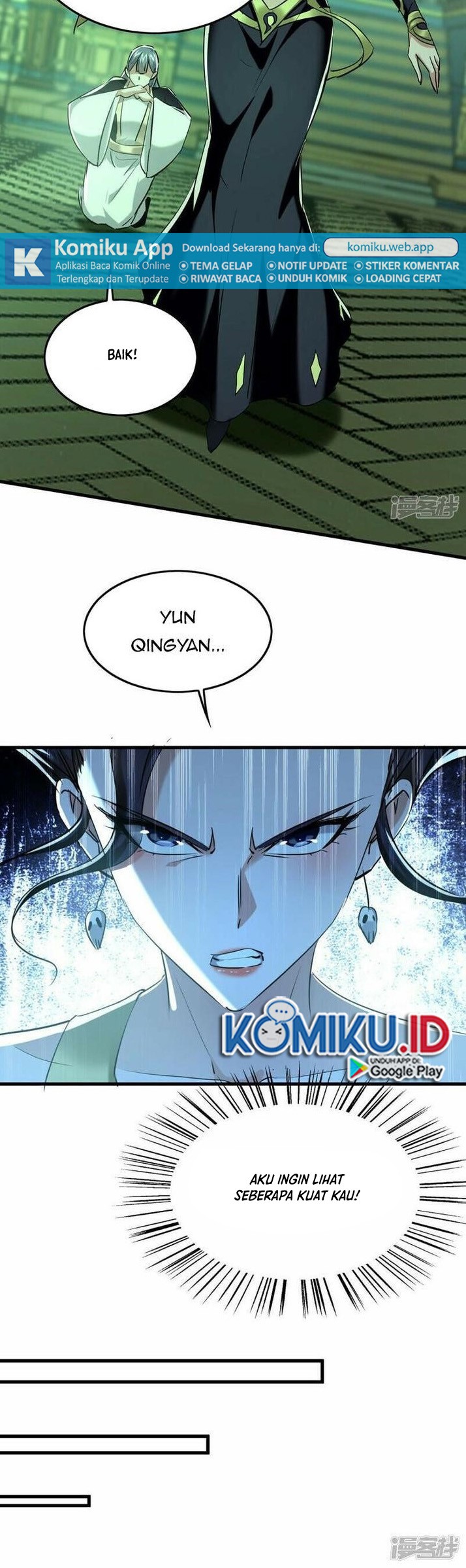 Return of Xiandi chapter 369 halaman 5