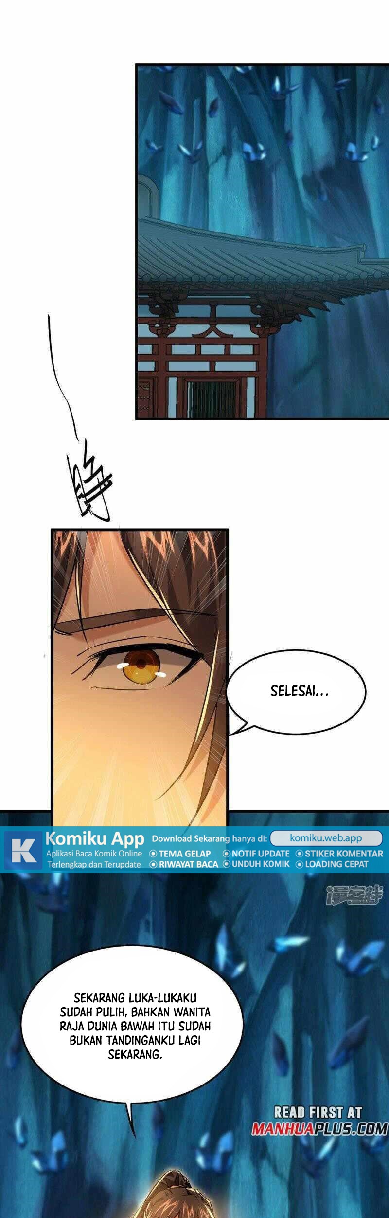 Return of Xiandi chapter 369 halaman 6