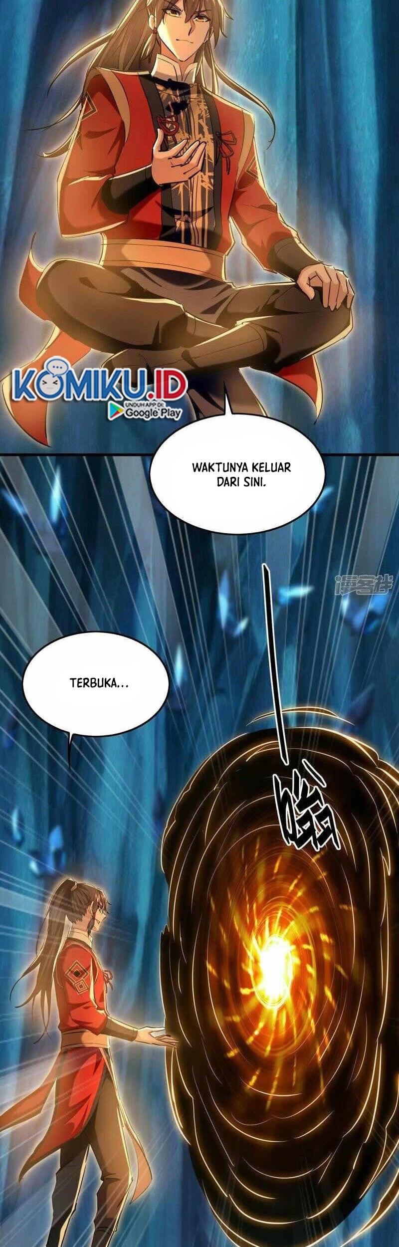 Return of Xiandi chapter 369 halaman 7