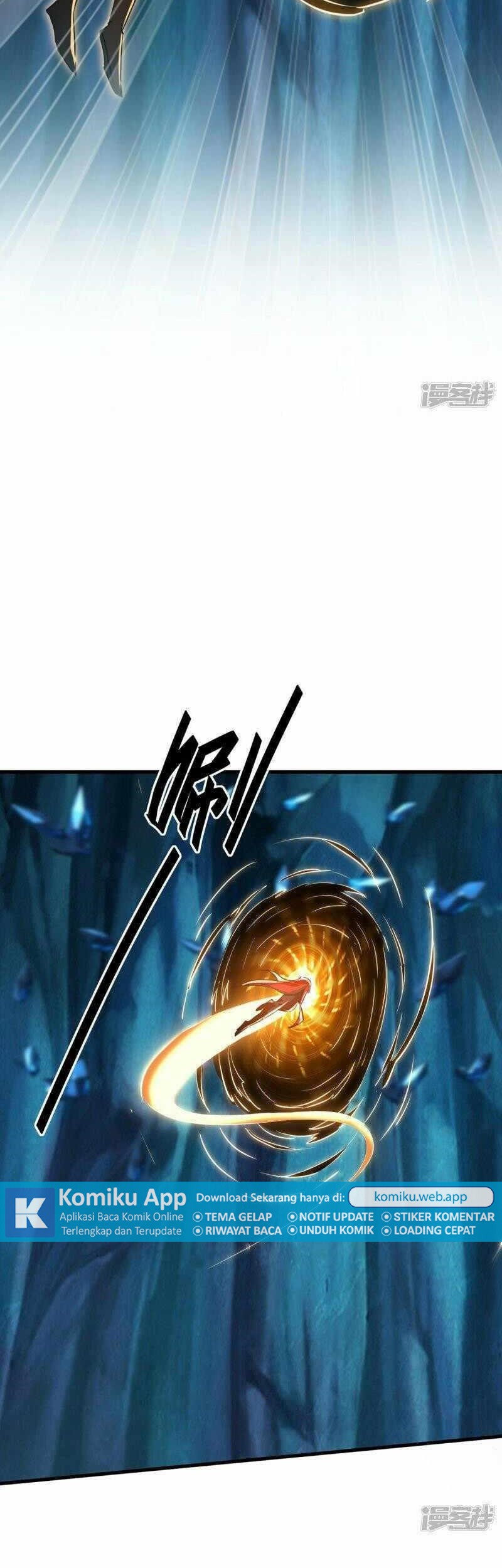 Return of Xiandi chapter 369 halaman 8