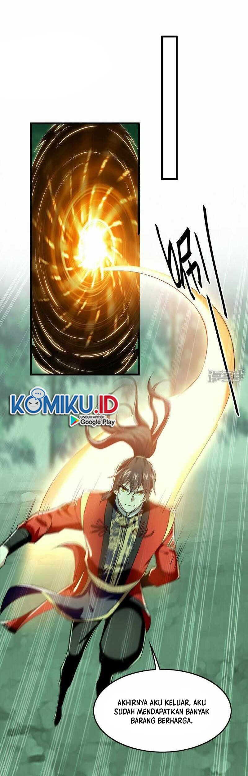 Return of Xiandi chapter 369 halaman 9