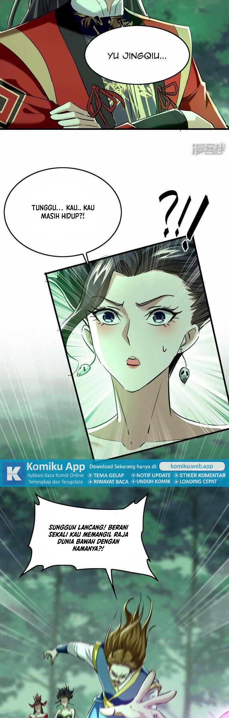 Return of Xiandi chapter 369 halaman 13