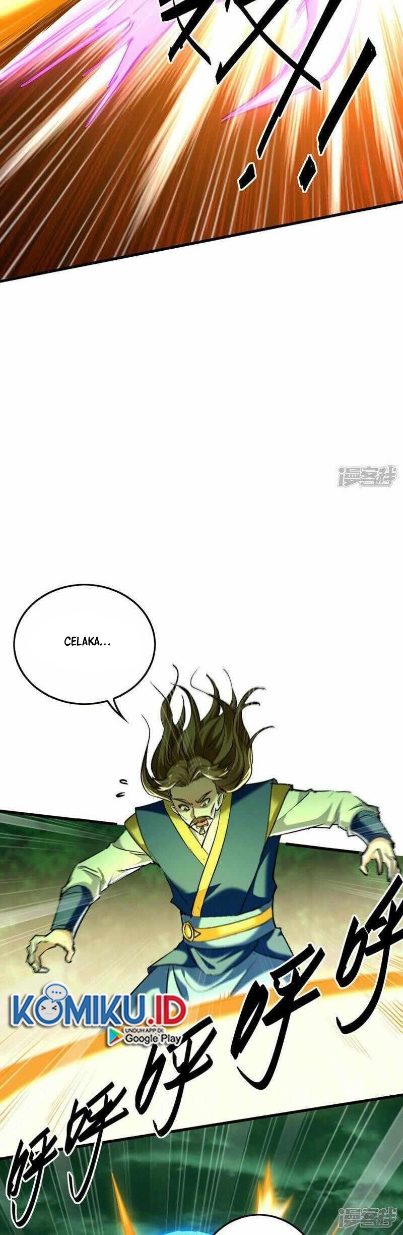 Return of Xiandi chapter 369 halaman 16
