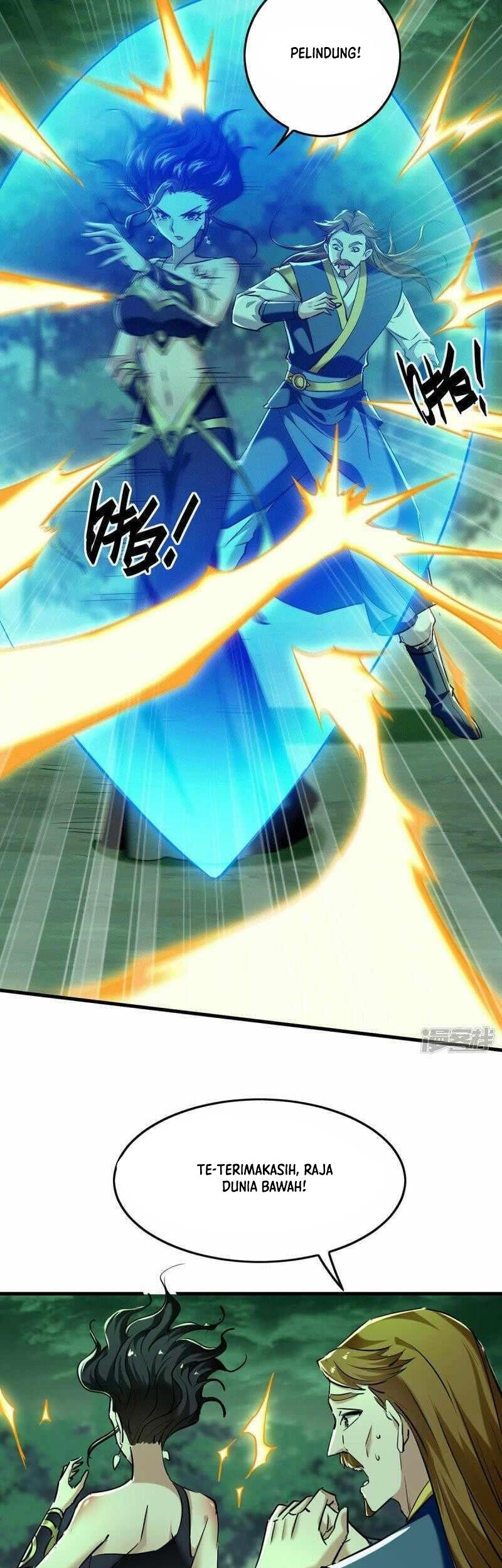 Return of Xiandi chapter 369 halaman 17