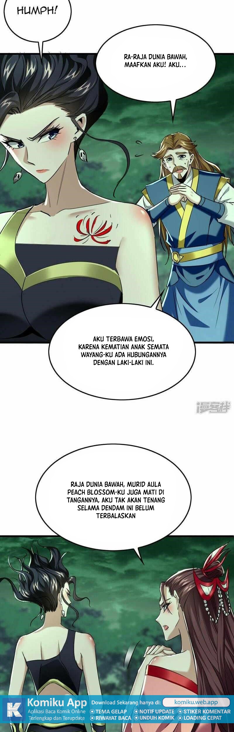 Return of Xiandi chapter 369 halaman 19