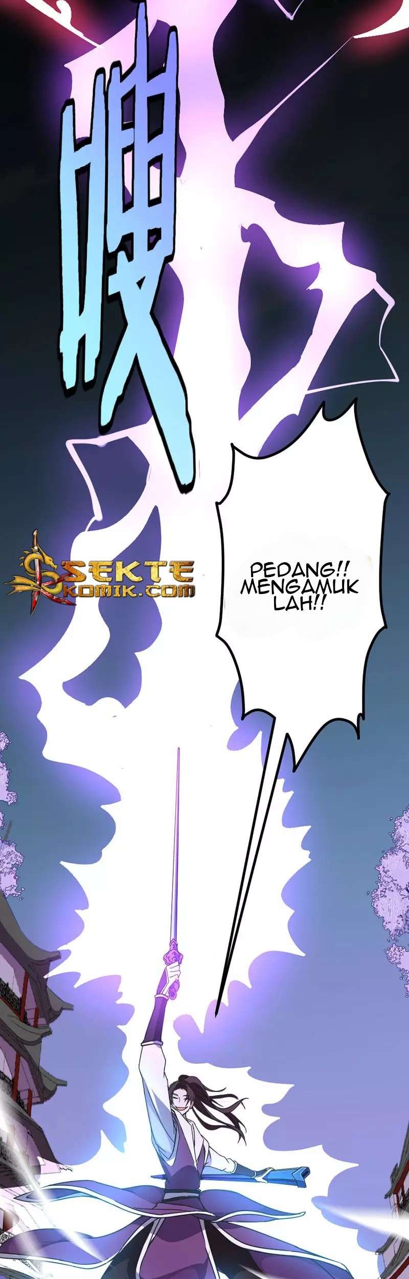 Return of Xiandi chapter 37 halaman 19