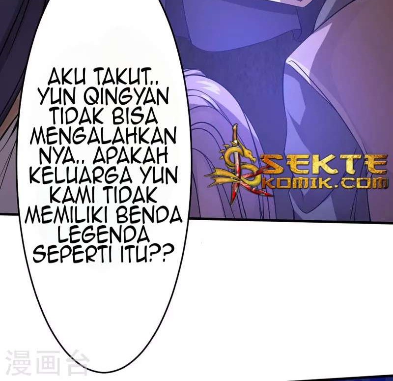 Return of Xiandi chapter 37 halaman 23
