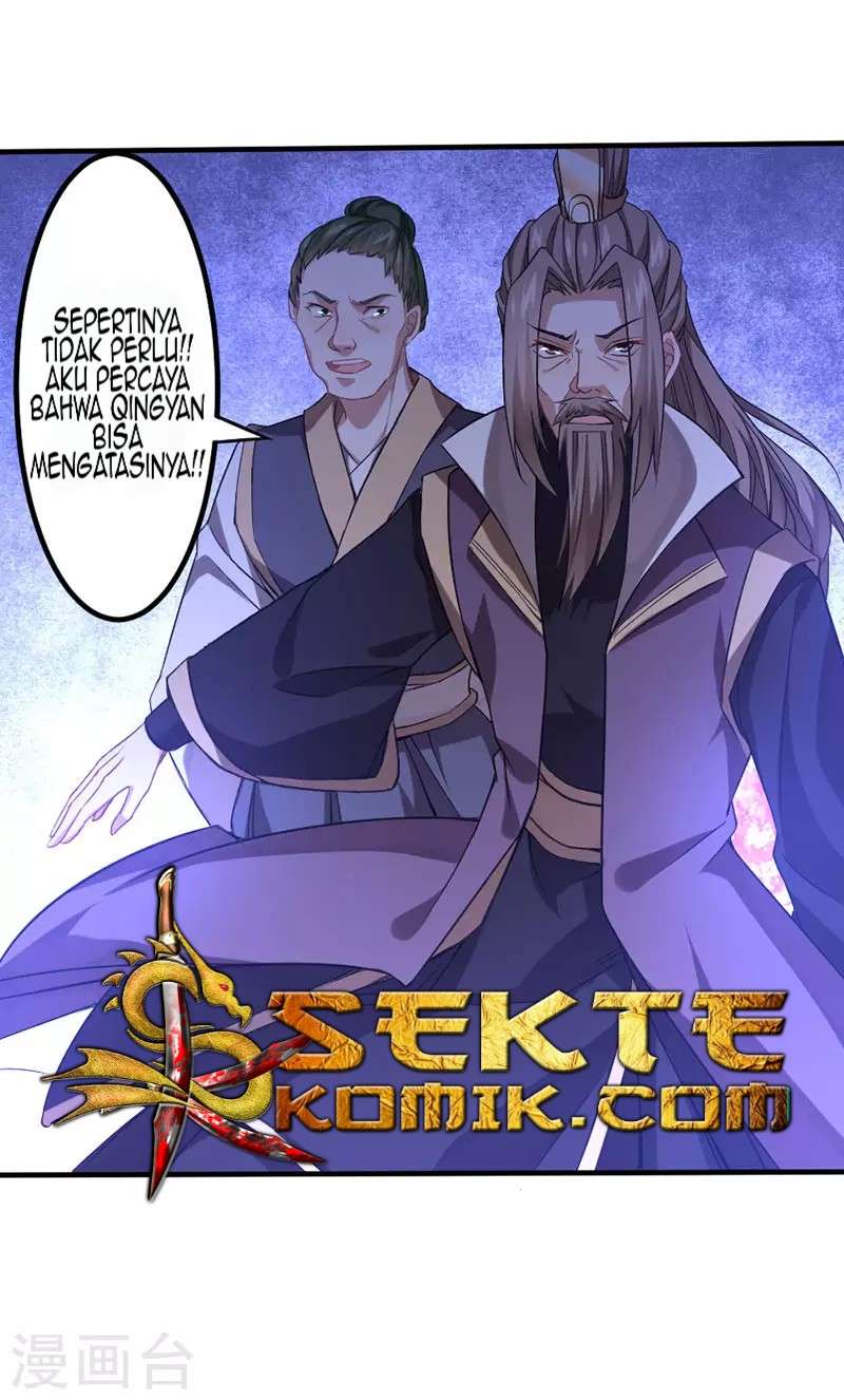 Return of Xiandi chapter 37 halaman 25