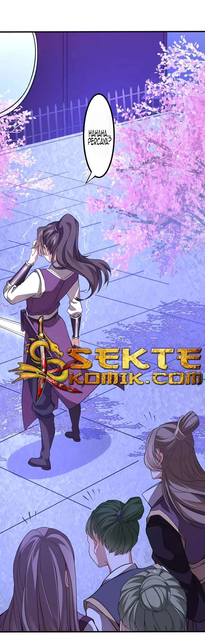 Return of Xiandi chapter 37 halaman 26
