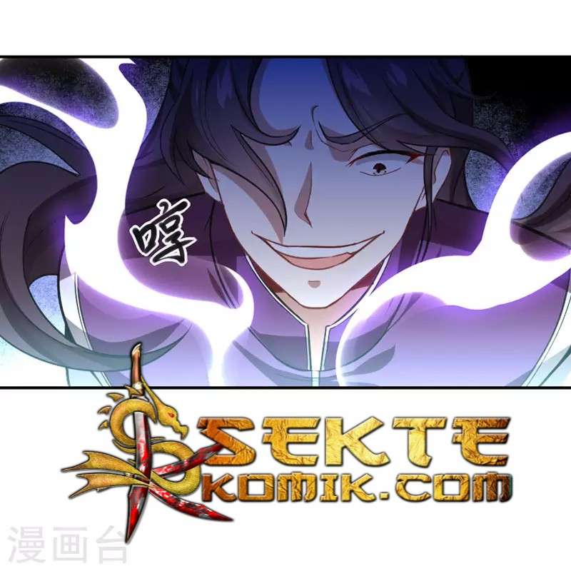 Return of Xiandi chapter 37 halaman 33