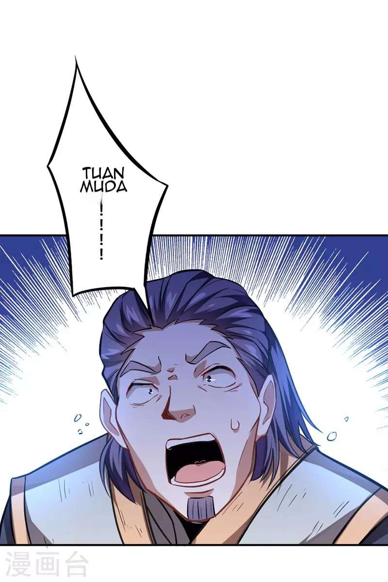Return of Xiandi chapter 37 halaman 34
