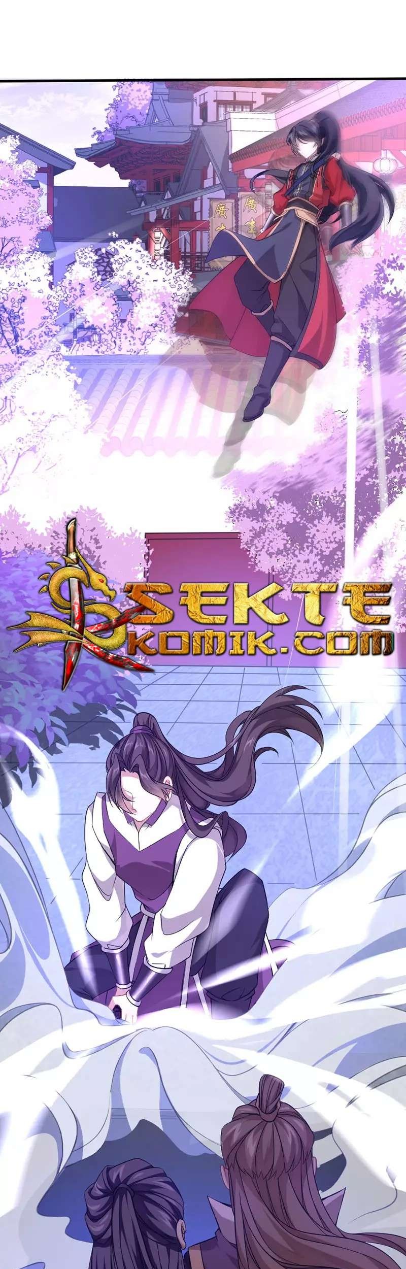 Return of Xiandi chapter 37 halaman 36