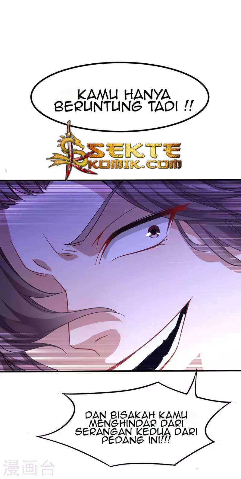 Return of Xiandi chapter 37 halaman 40