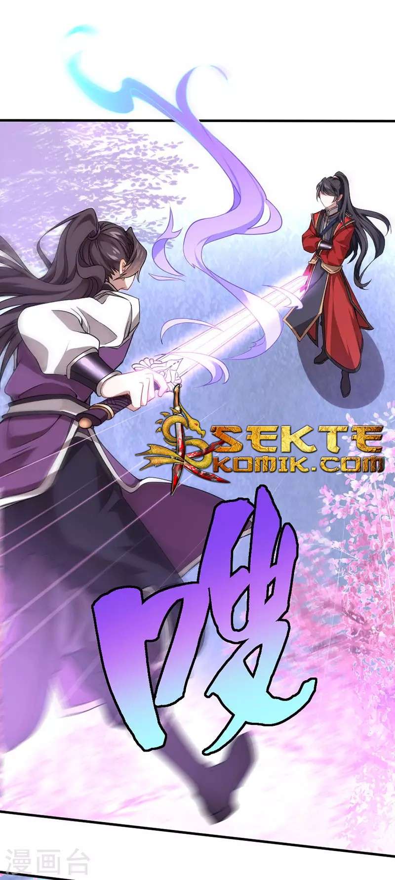 Return of Xiandi chapter 37 halaman 41