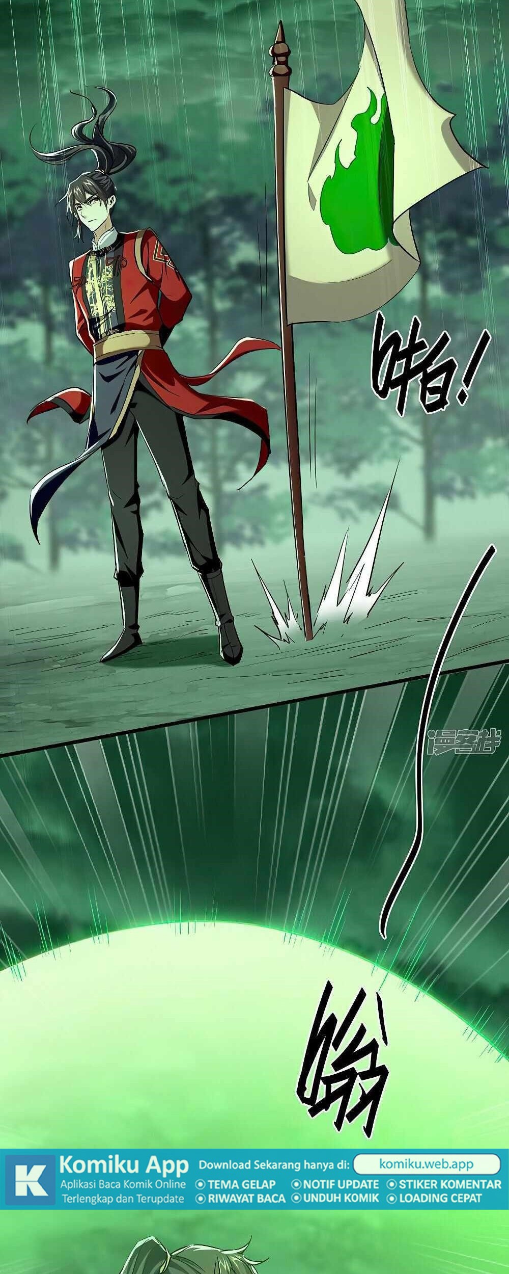 Return of Xiandi chapter 370 halaman 6