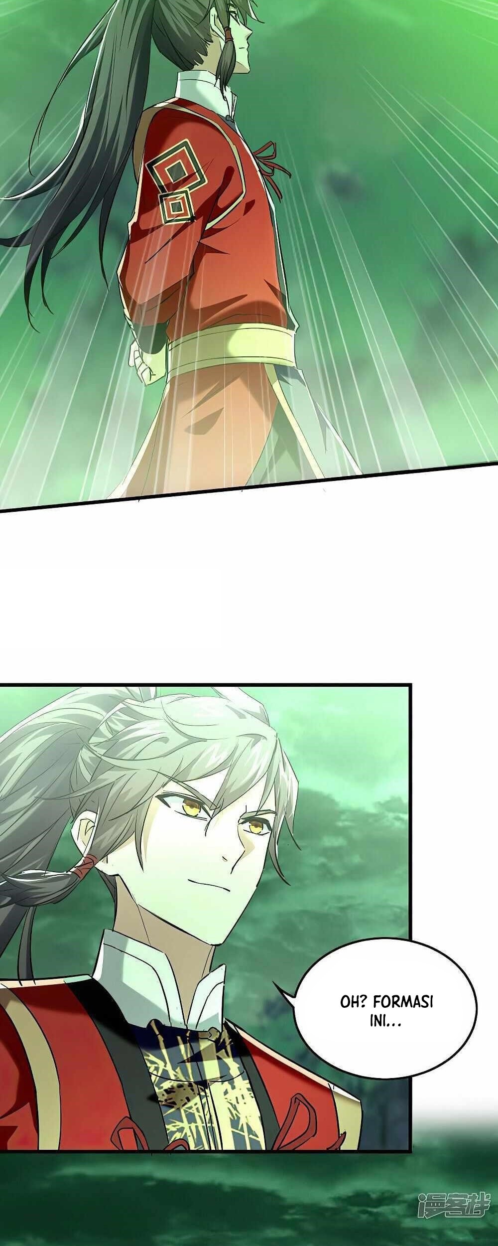 Return of Xiandi chapter 370 halaman 7