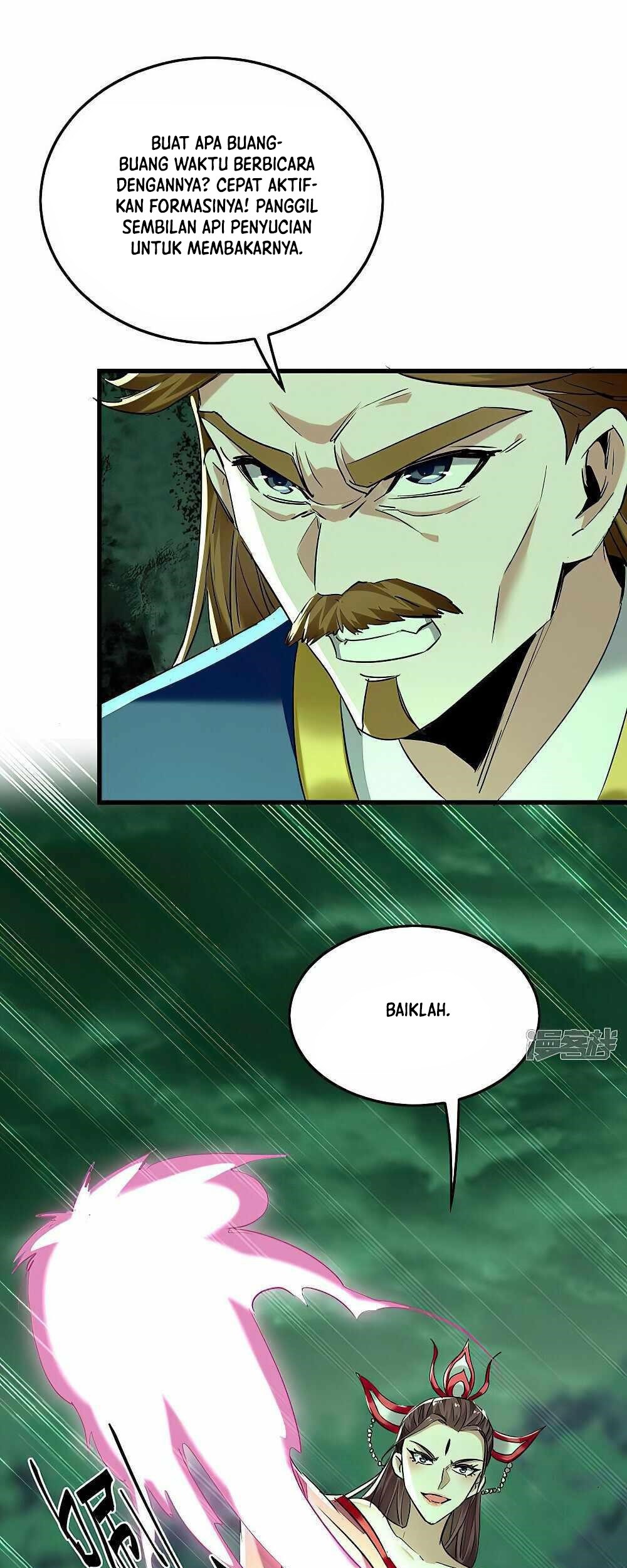 Return of Xiandi chapter 370 halaman 9