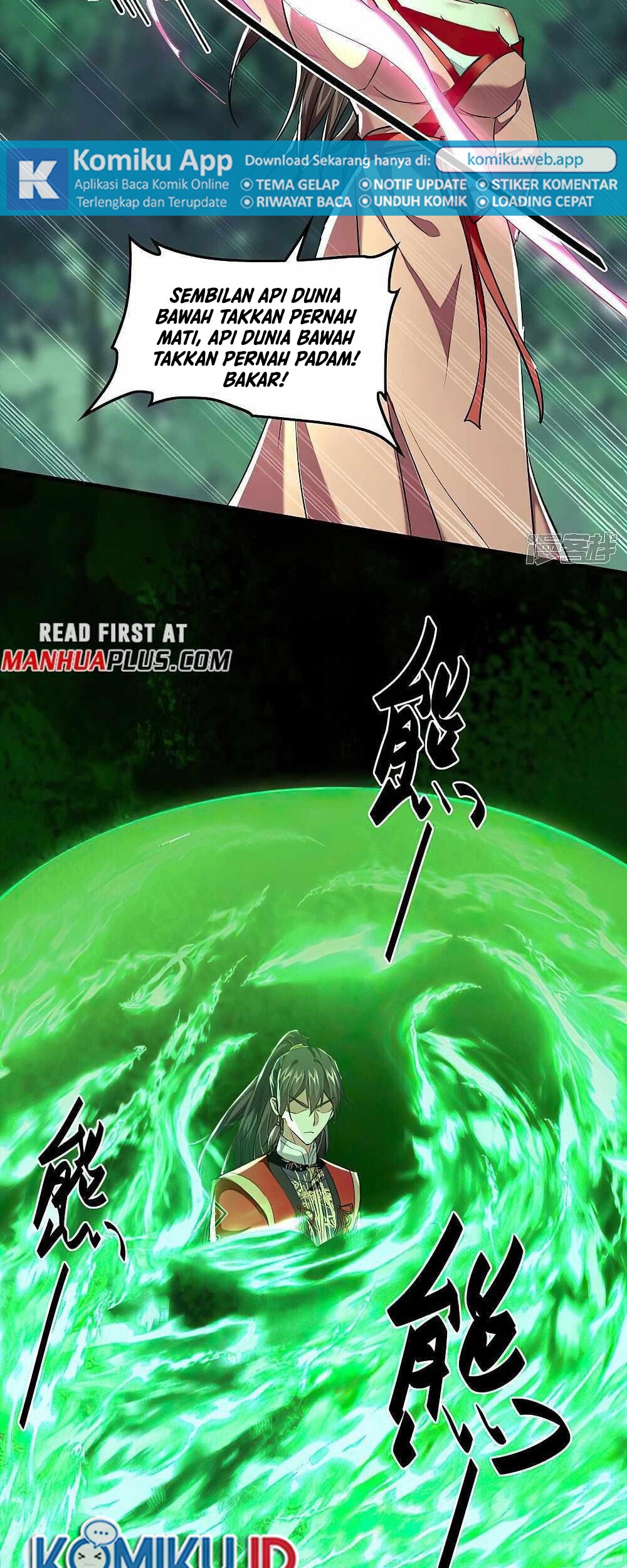 Return of Xiandi chapter 370 halaman 10