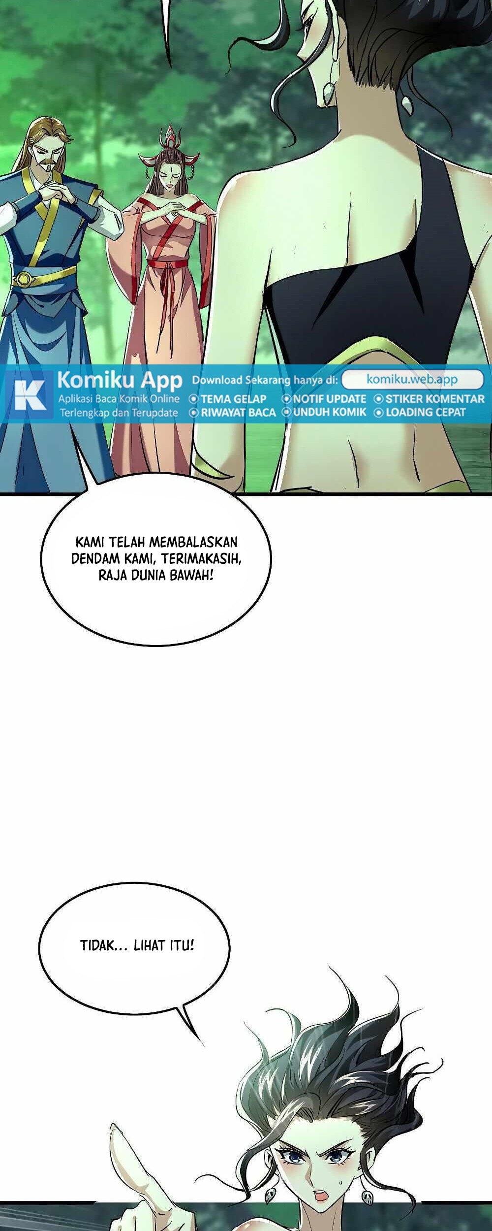 Return of Xiandi chapter 370 halaman 12